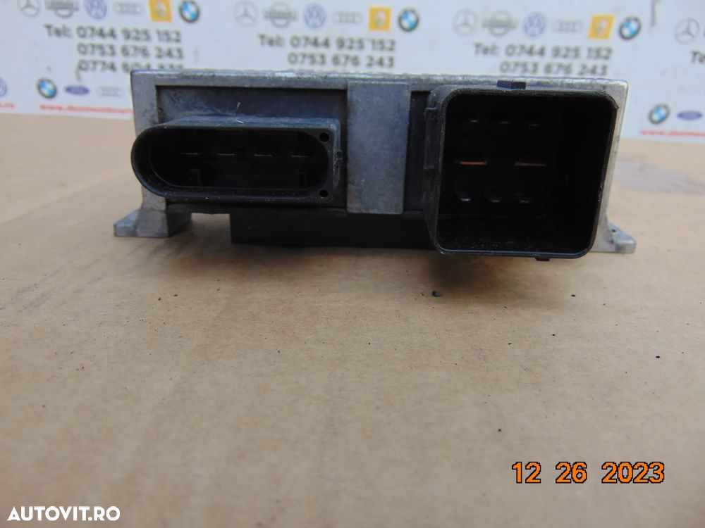 Releu Bujii incalzire Renault Trafic 1.6 Opel Vivaro releu termoplonjor Master megane 3 nissan juke - 6