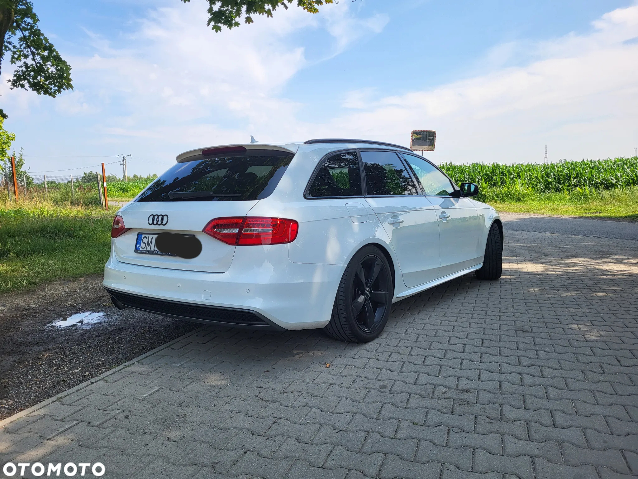 Audi A4 Avant 2.0 TDI DPF quattro S tronic S line Sportpaket - 3