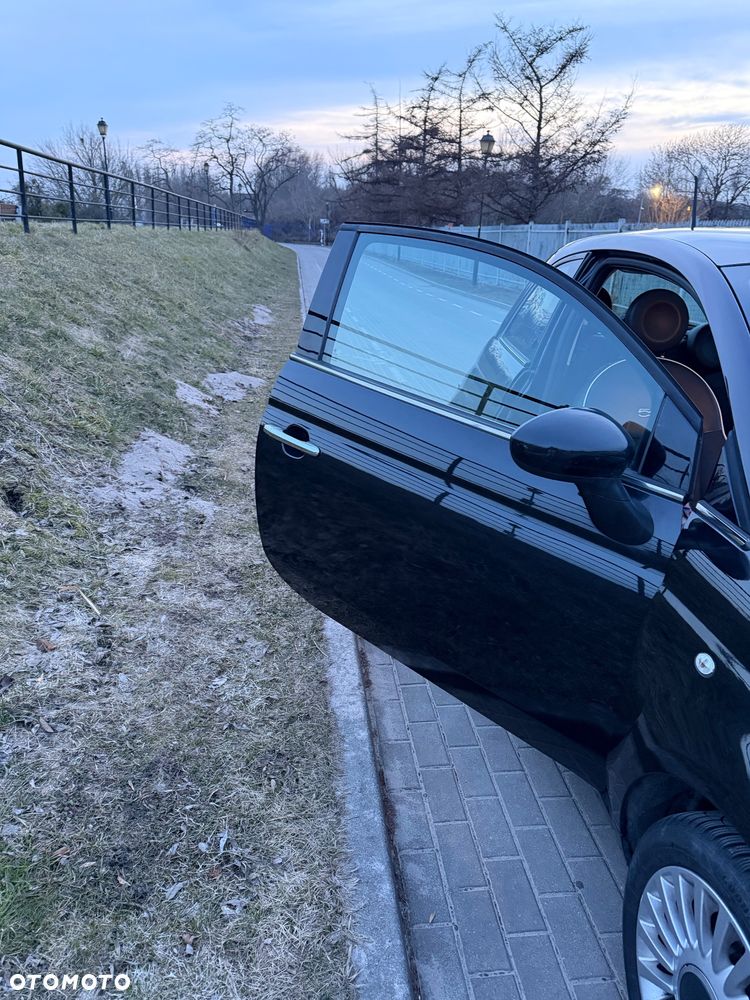 Fiat 500 1.2 8V Lounge - 4