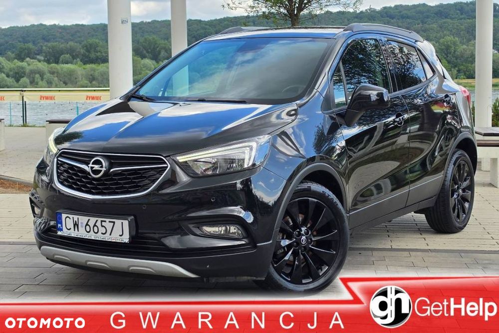 Opel Mokka X - 1
