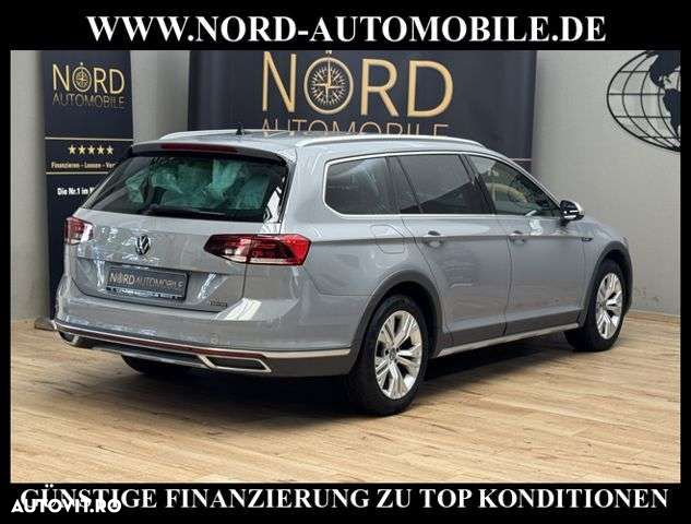 Volkswagen Passat Alltrack - 10