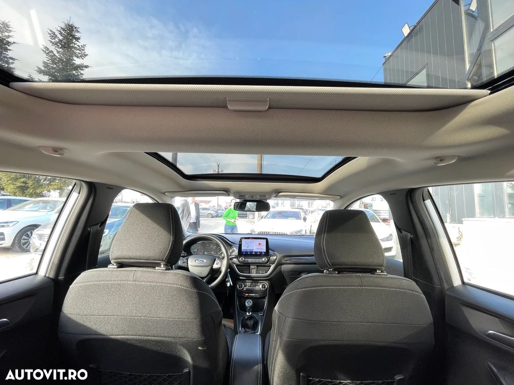 Ford Puma 1.0 EcoBoost MHEV Titanium - 7