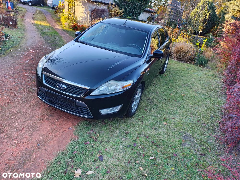 Ford Mondeo - 3