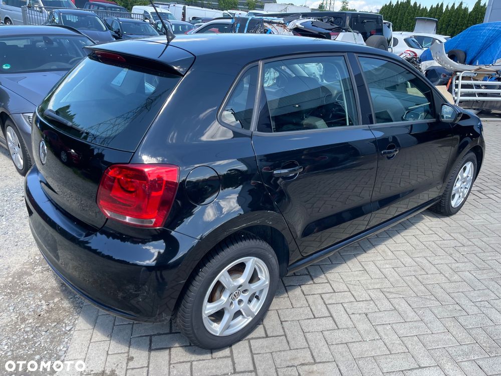Volkswagen Polo 1.2 Blue Motion Technology Team - 14