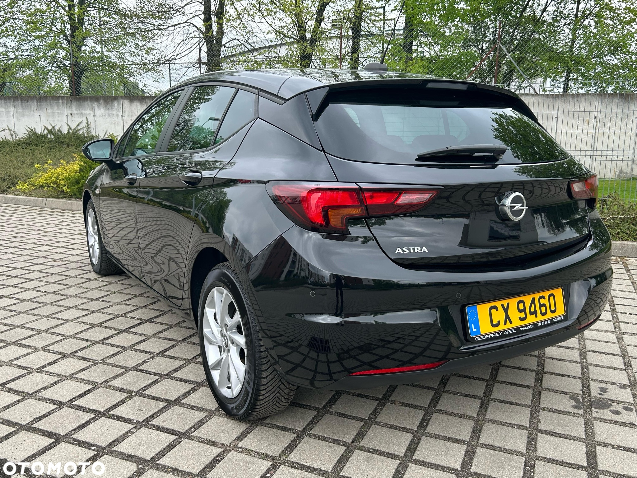 Opel Astra - 8