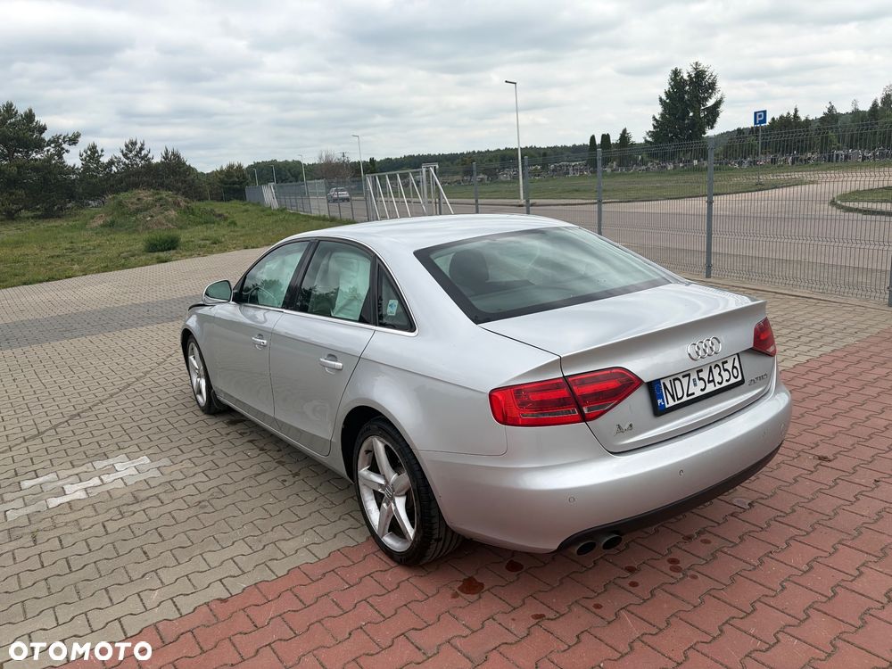 Audi A4 Limousine 2.0 TDI DPF Attraction - 4