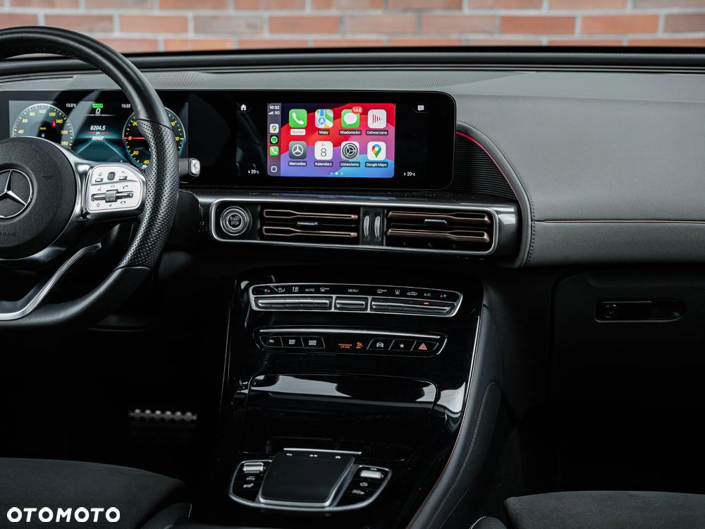 Mercedes-Benz EQC 400 4Matic AMG Line - 30