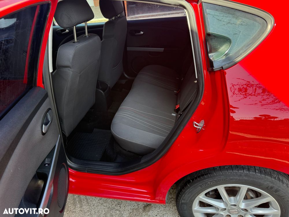 Seat Leon 1.4 TSI Start&Stop XCELLENCE - 8