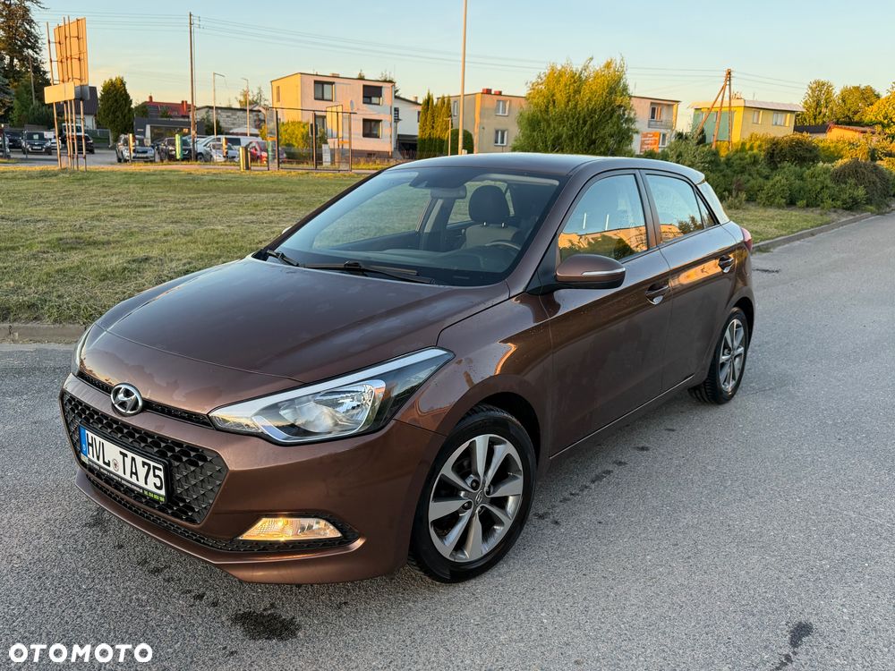 Hyundai i20 1.4 - 34