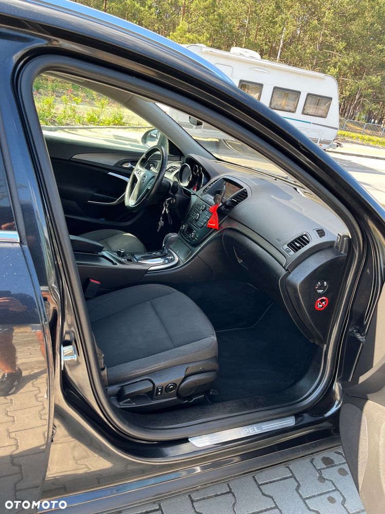 Opel Insignia 2.0 CDTI Cosmo - 10