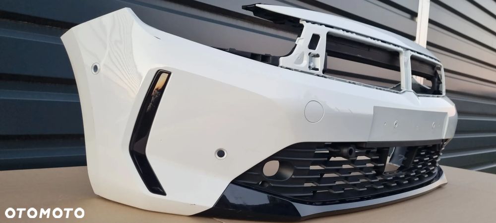 OPEL CORSA F LIFT 2023- Zderzak przód oryginał MC401 - 5