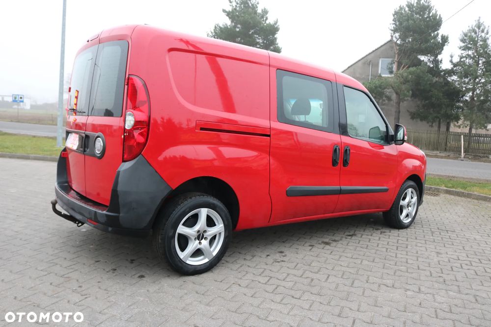 Fiat DOBLO - 7
