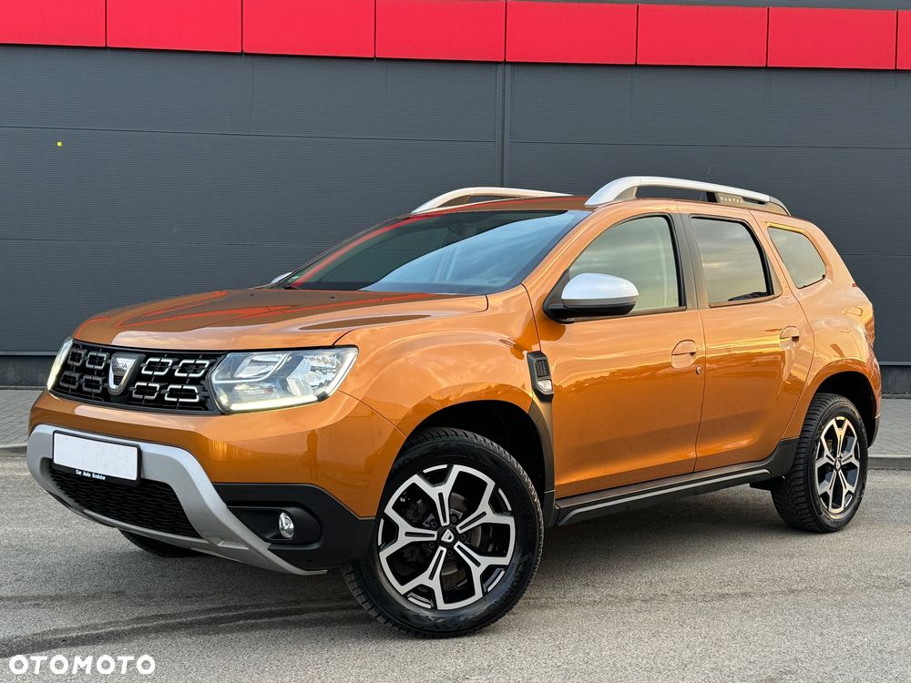 Dacia Duster 1.3 TCe FAP Prestige EU6d - 1