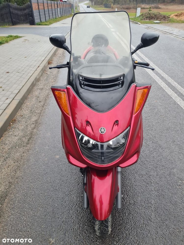 Yamaha Majesty - 6