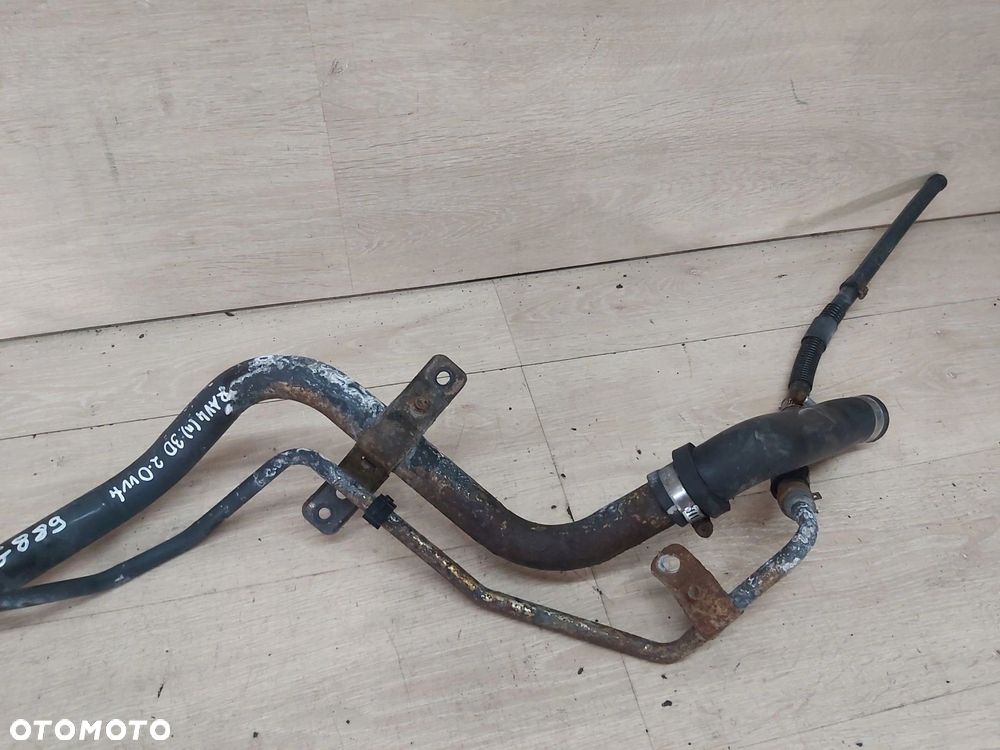 Toyota Rav4 II wlew paliwa 1,8 2,0 vvti benzyna 3D ORYGINAŁ - 2