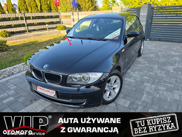 BMW Seria 1 118i Edition Sport