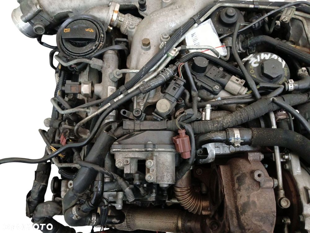 SILNIK KOMPLETNY AUDI A4 B8 (2007-2011) 3.0 TDI 240KM CCWA - 11