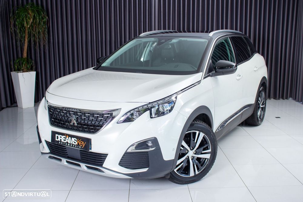 Peugeot 3008 1.2 PureTech Allure EAT8 - 32
