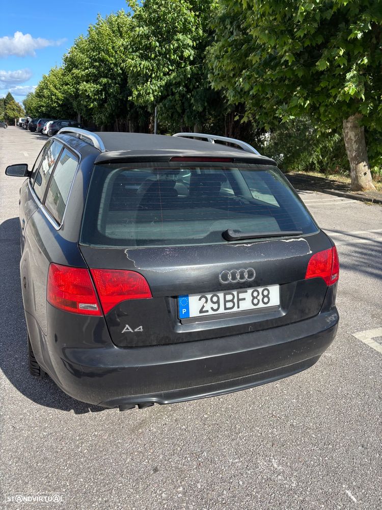Audi A4 Avant 2.0 TDI S-line - 6