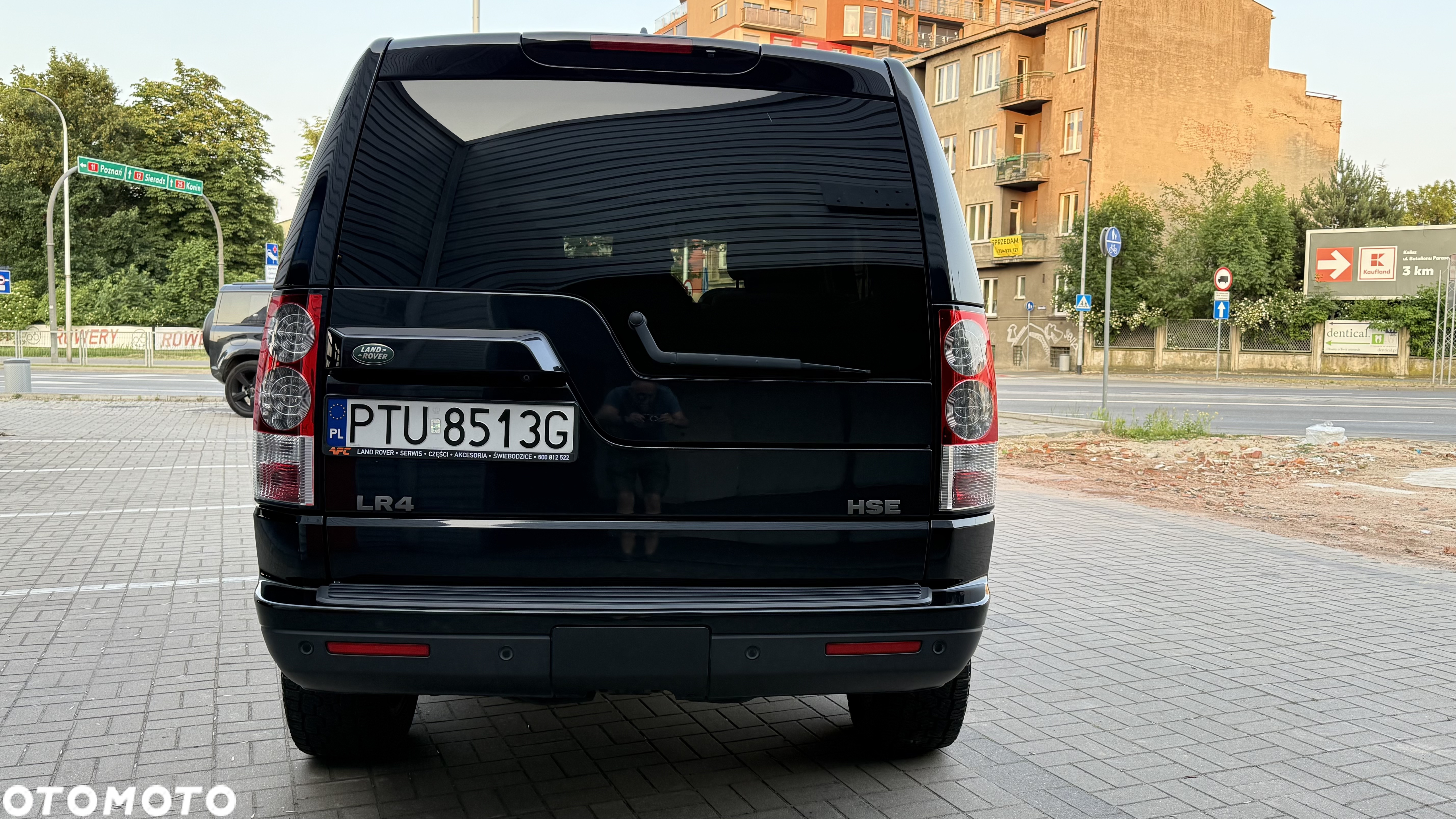 Land Rover Discovery IV 5.0 V8 HSE - 9