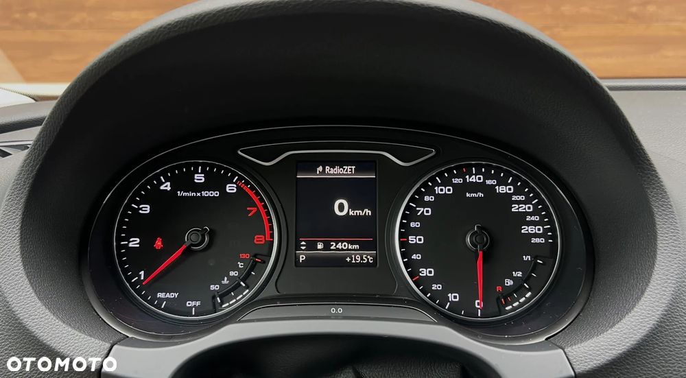 Audi A3 Limousine 1.4 TFSI CoD ultra Ambiente S tronic - 26