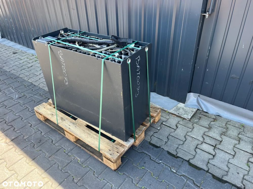 Bateria do wózka widłowego Linde Jungheinrich Still 48V 620 Ah ID BAT0073 - 3