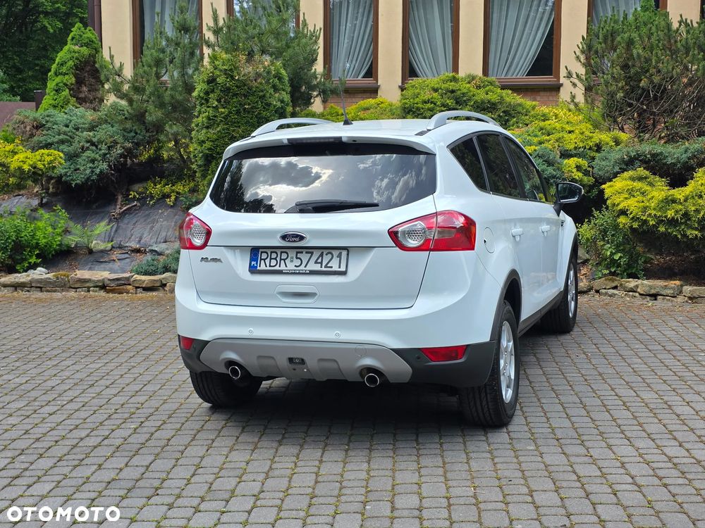 Ford Kuga - 21