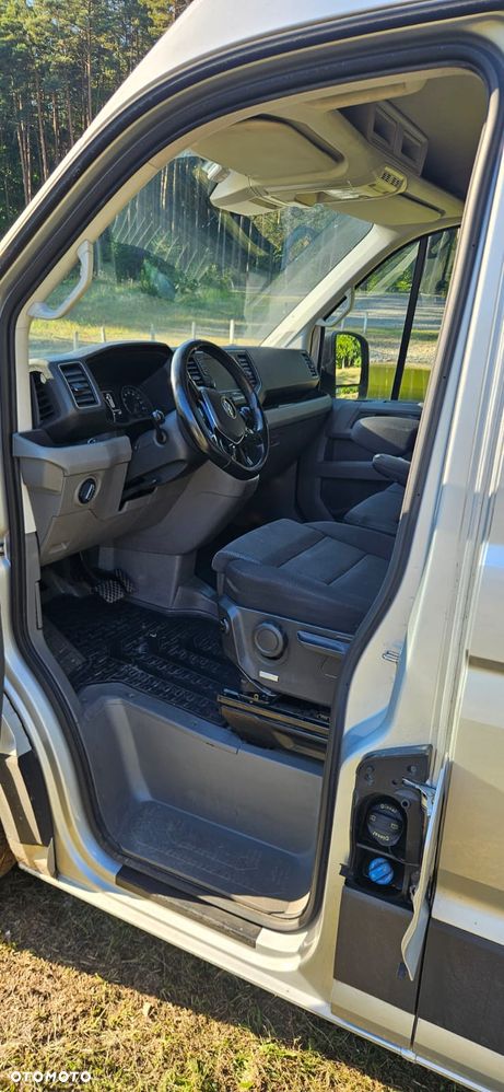 Volkswagen Crafter Trendline - 21