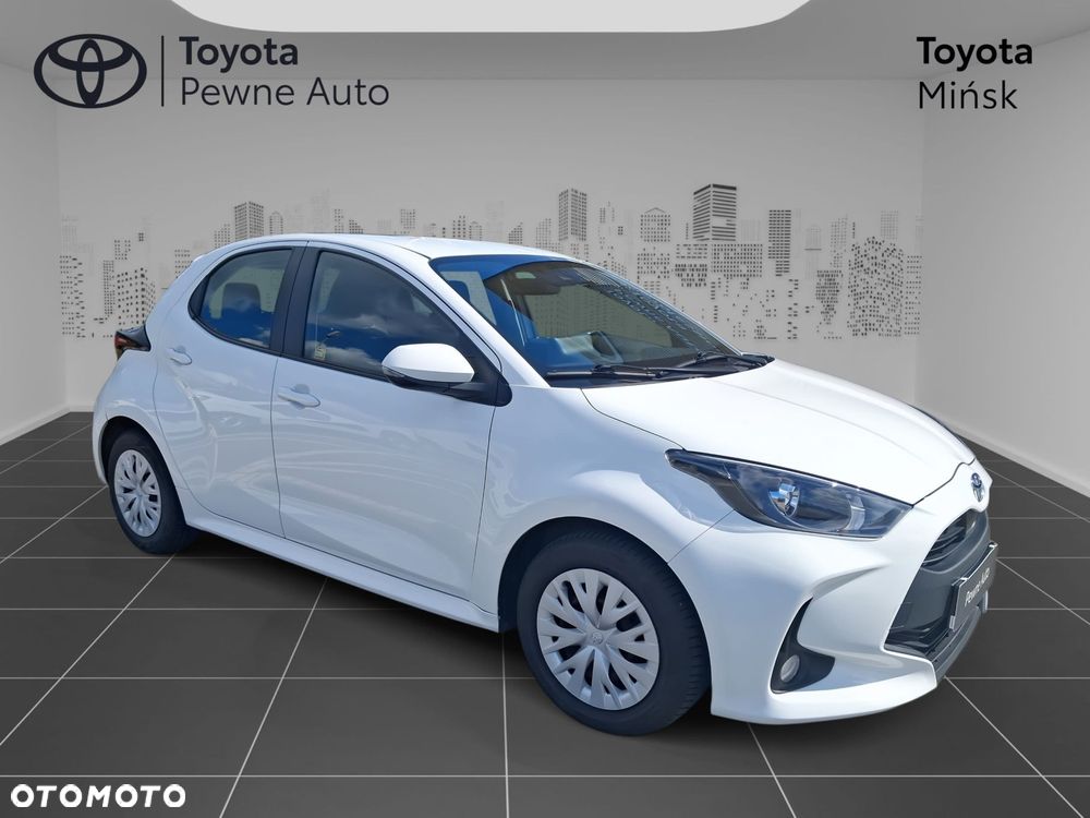 Toyota Yaris 1.0 Comfort - 4
