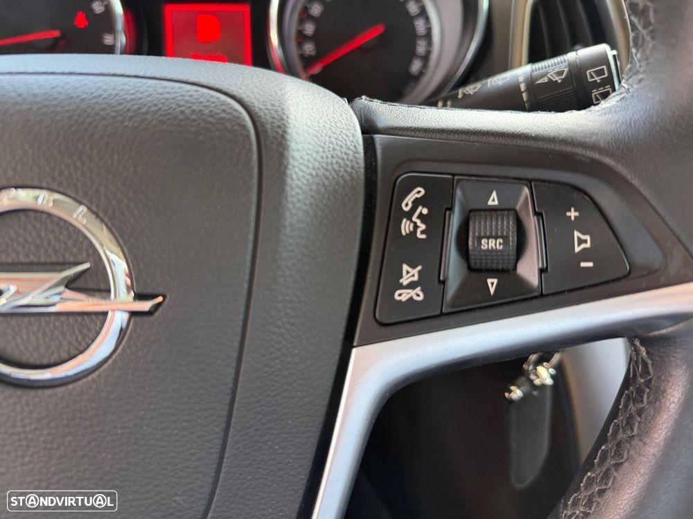 Opel Astra 1.4 Cosmo S/S - 13