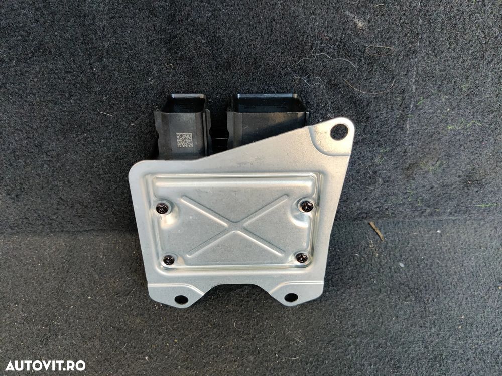 Modul Calculator airbag SRS Land Range Rover Evoque II L551 M8D2-14D374-AD - 3