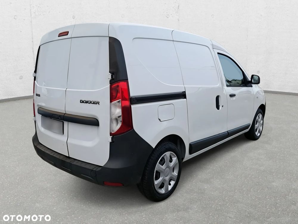 Dacia Dokker - 5