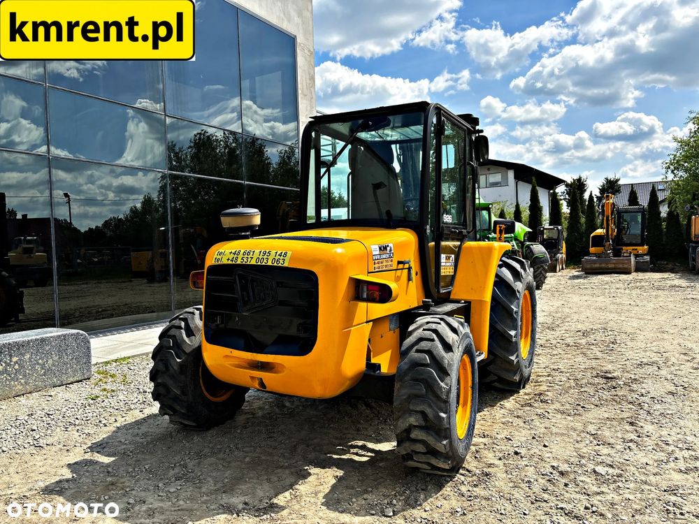 JCB 926 WÓZEK WIDŁOWY 2012R. MTH:1857 | JCB 930 MANITOU MSI 25 30 40 - 17