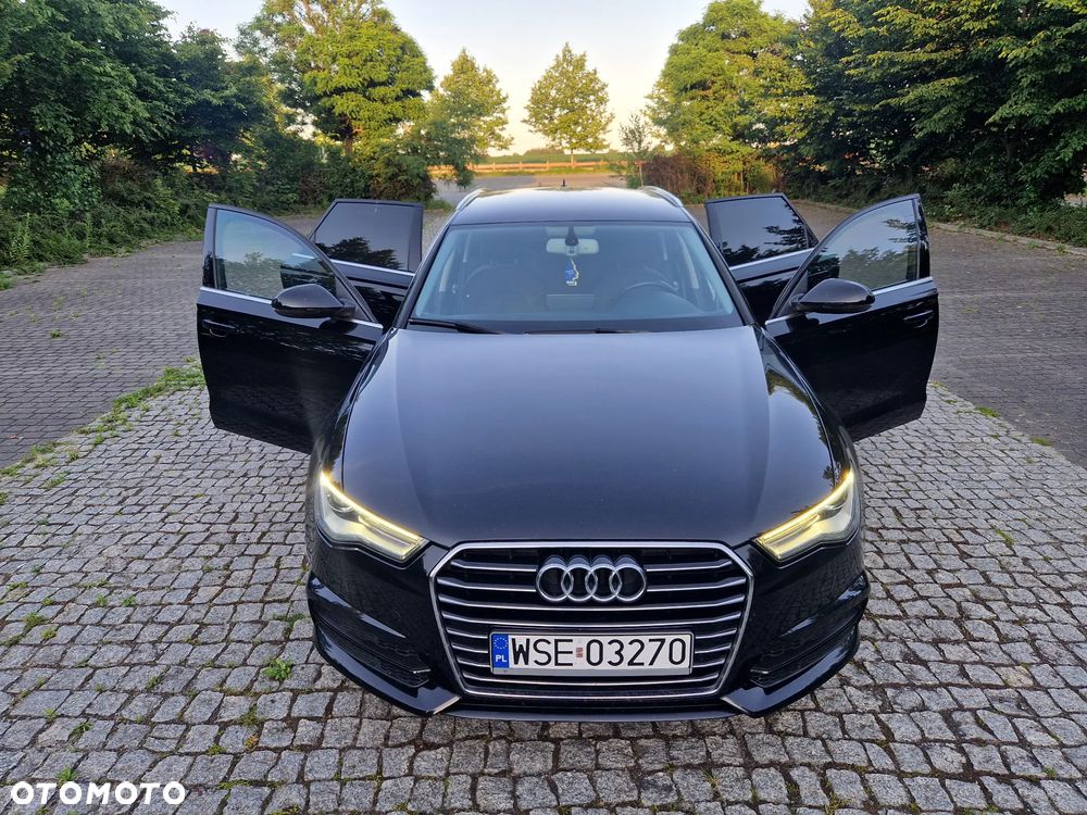 Audi A6 Avant 2.0 TDI Ultra S tronic - 4