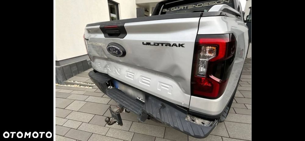 Ford Ranger 3.0 EcoBlue Turbo 4x4 DC Wildtrak - 13