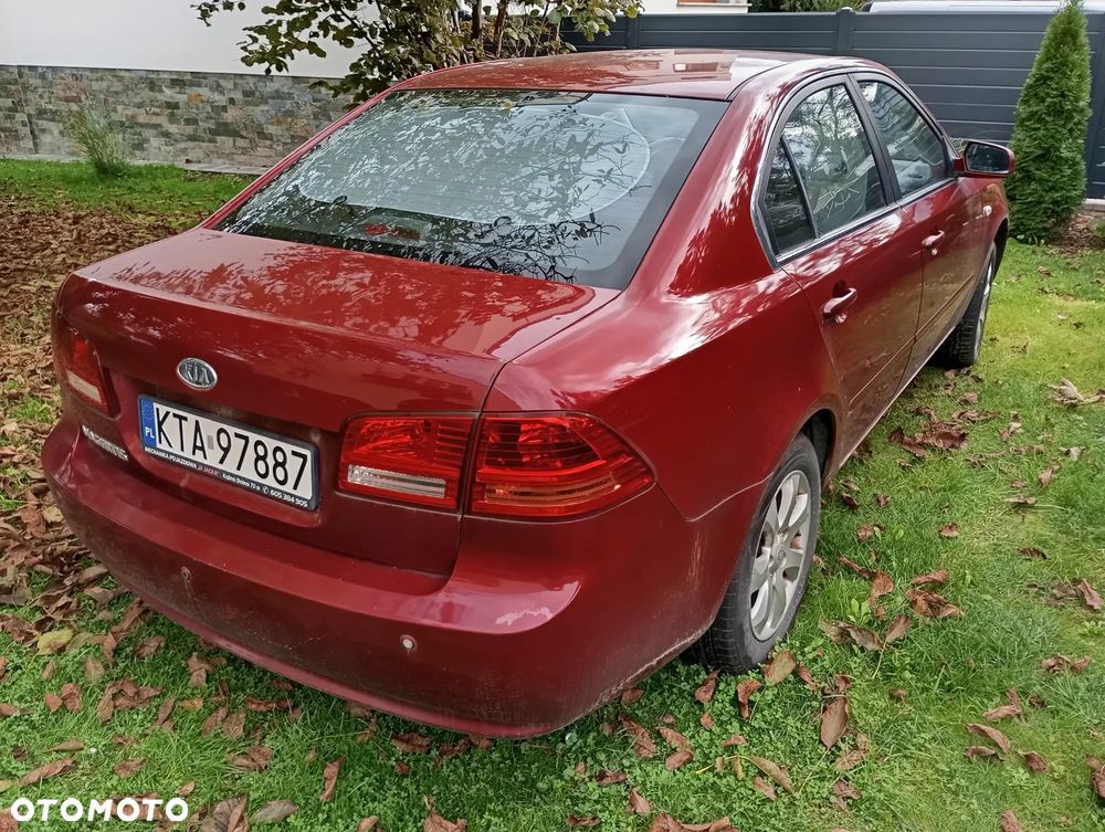Kia Magentis 2.0 Platinium - 2