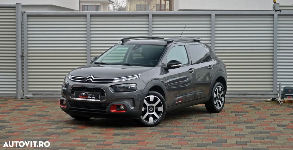 Citroën C4 Cactus Pure Tech 110 Stop&Start EAT6 Shine - 9