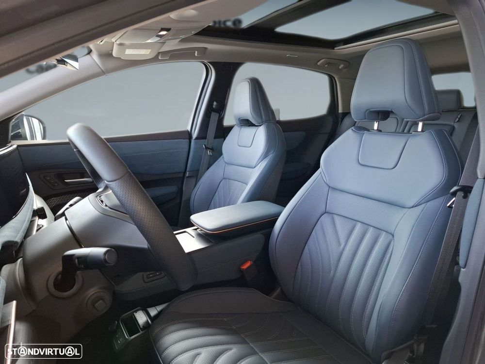 Nissan Ariya 87 kWh E-4ORCE Evolve Carr. 22kW + Pack Sport - 8