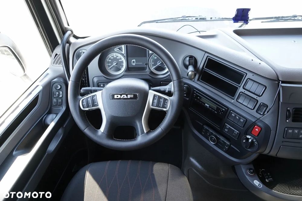 DAF XF 480 / KLIMA POSTOJOWA  / OPONY 100% - 28