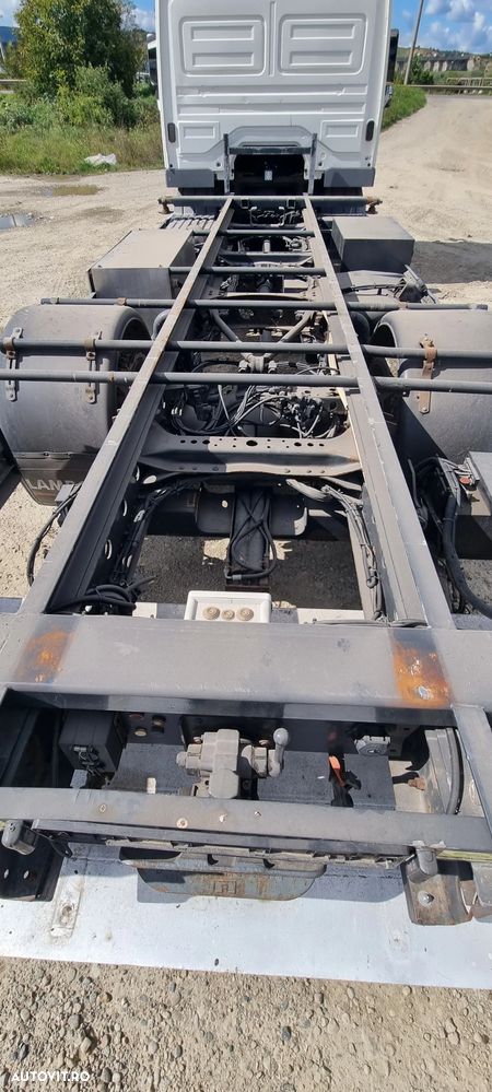 Mercedes-Benz Atego 1224 - 12