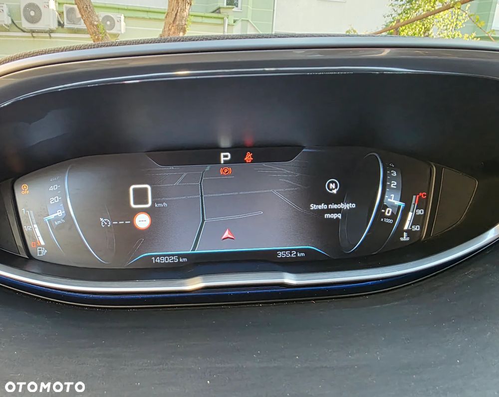 Peugeot 5008 1.6 BlueHDI Allure S&S EAT6 - 9