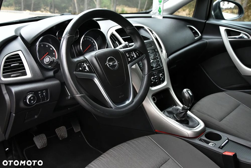 Opel Astra 1.6 Edition - 22