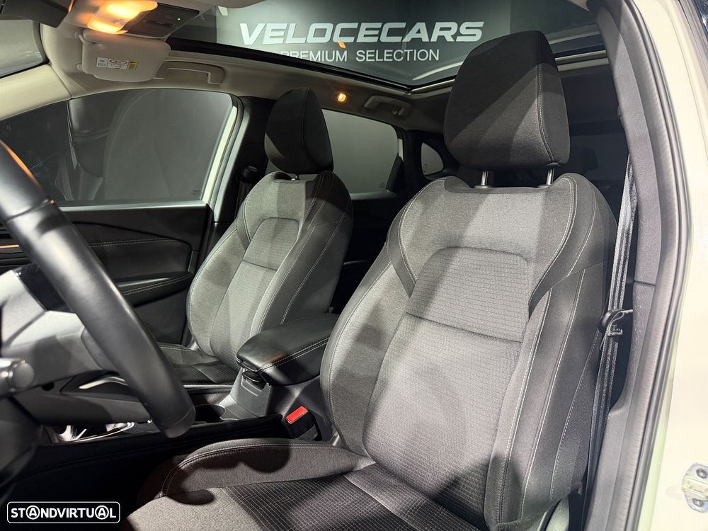 Nissan Qashqai 1.3 DIG-T N-Connecta LED+TT - 22