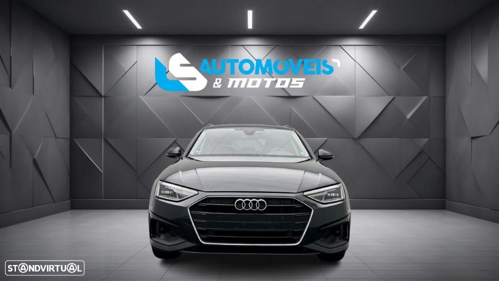 Audi A4 Avant 35 TDI S tronic - 7