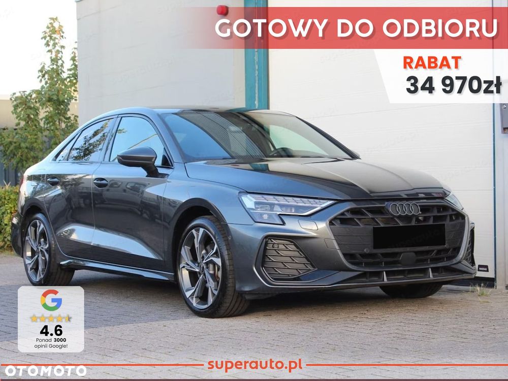 Audi A3 Limousine 35 TFSI mHEV S Line S tronic - 2