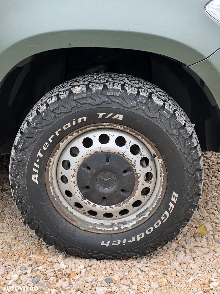 Mercedes-Benz X-Klasse - 9