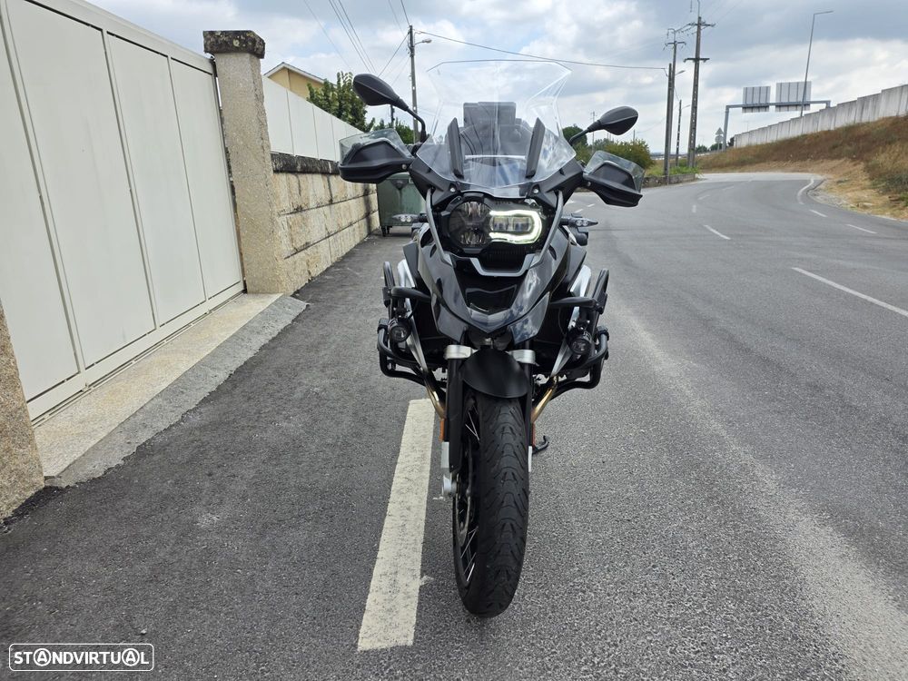 BMW R 1200 GS Triple Black - 3
