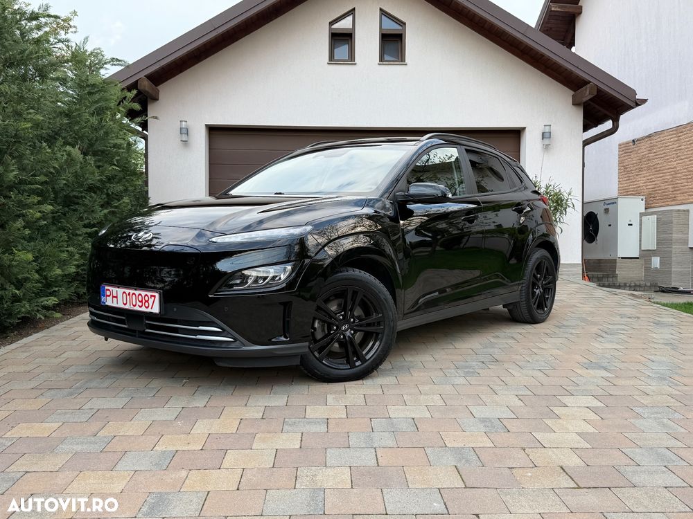 Hyundai KONA BEV 204 CP 64.8 kWh Luxury - 33