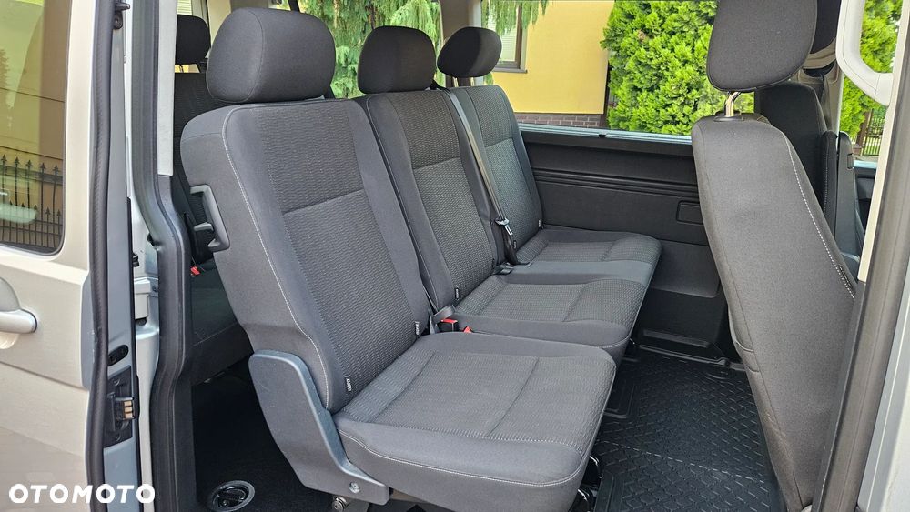 Volkswagen Caravelle 2.0 TDI L1 Comfortline - 8