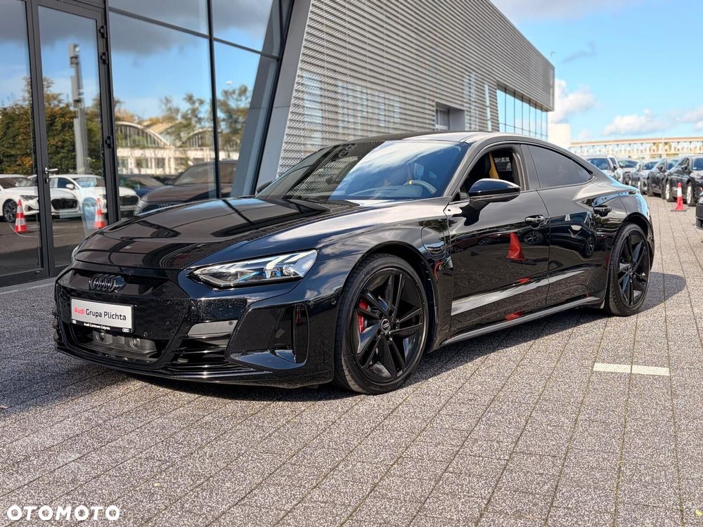 Audi RS e-tron GT 2024